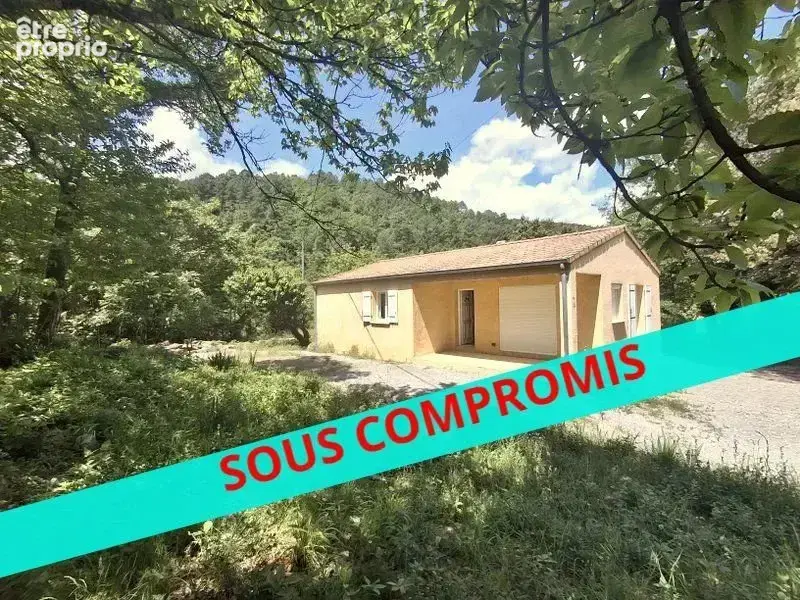 Maison à LES VANS