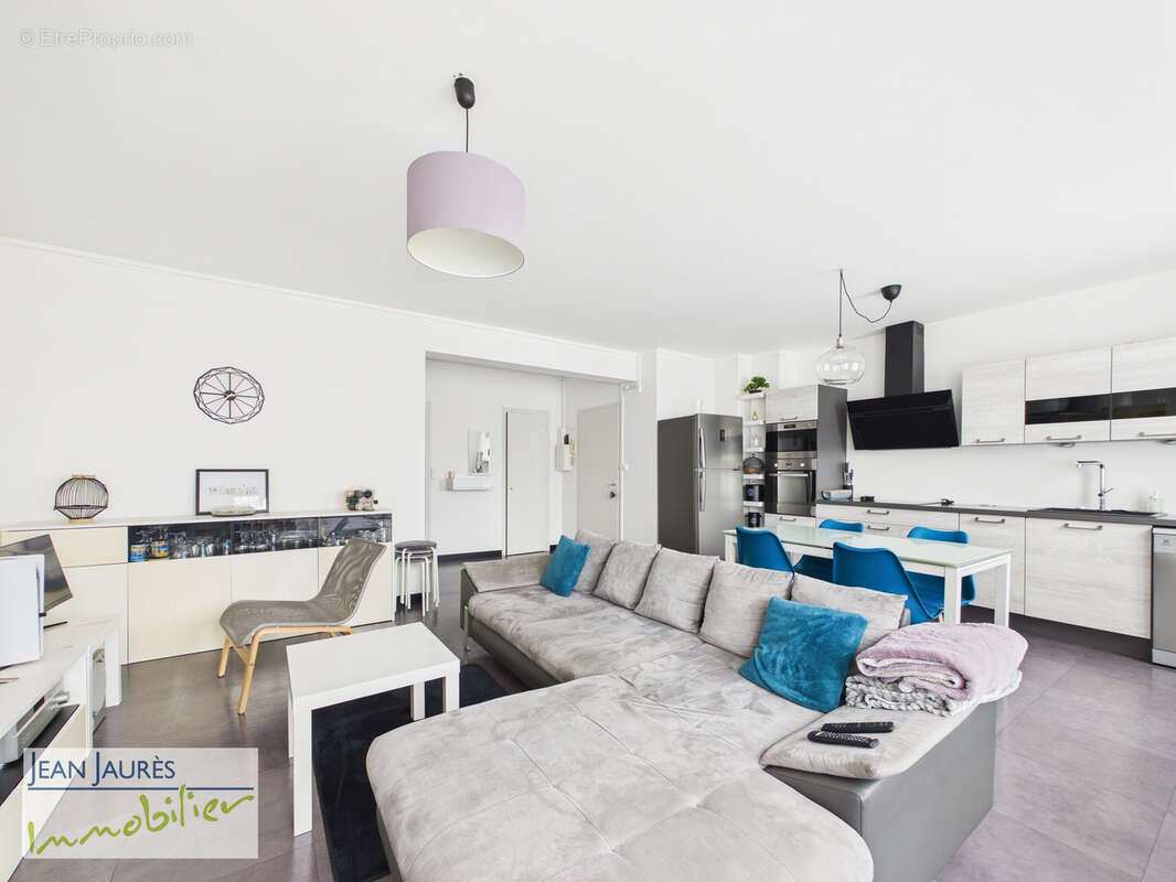 Appartement à TROYES