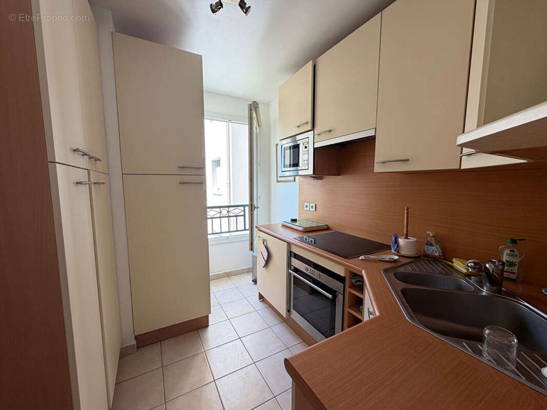 Appartement à MAISONS-LAFFITTE