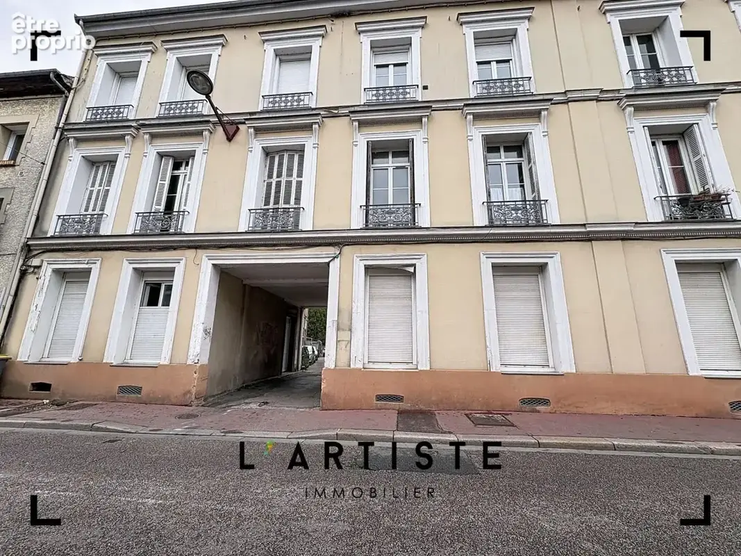 Appartement à ELBEUF