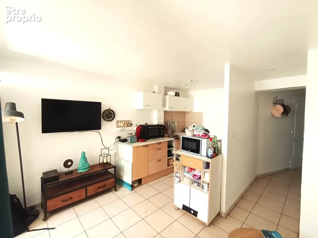 La Seyne T3 jardin Mar Vivo exclusivité - photo 4