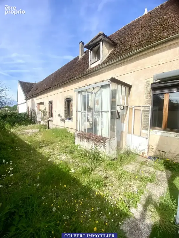 Maison 5 pièces 117 m² à vendre à Seignelay (89250) - photo 1