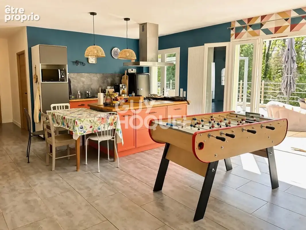 Maison Marcilly Sur Tille 6 pièce(s) 174 m2 - photo 6