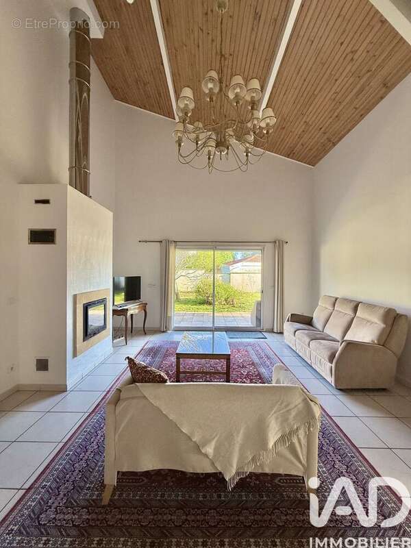 Photo 4 - Maison à SEIGNOSSE