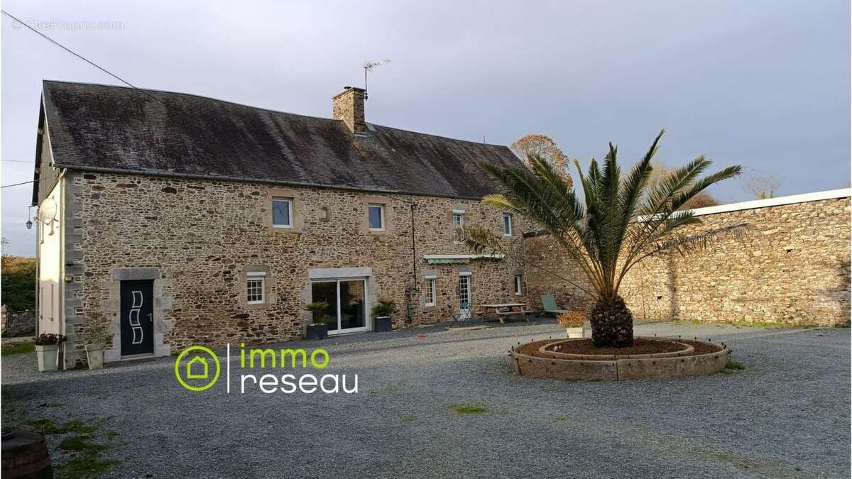 Maison à LA VENDELEE