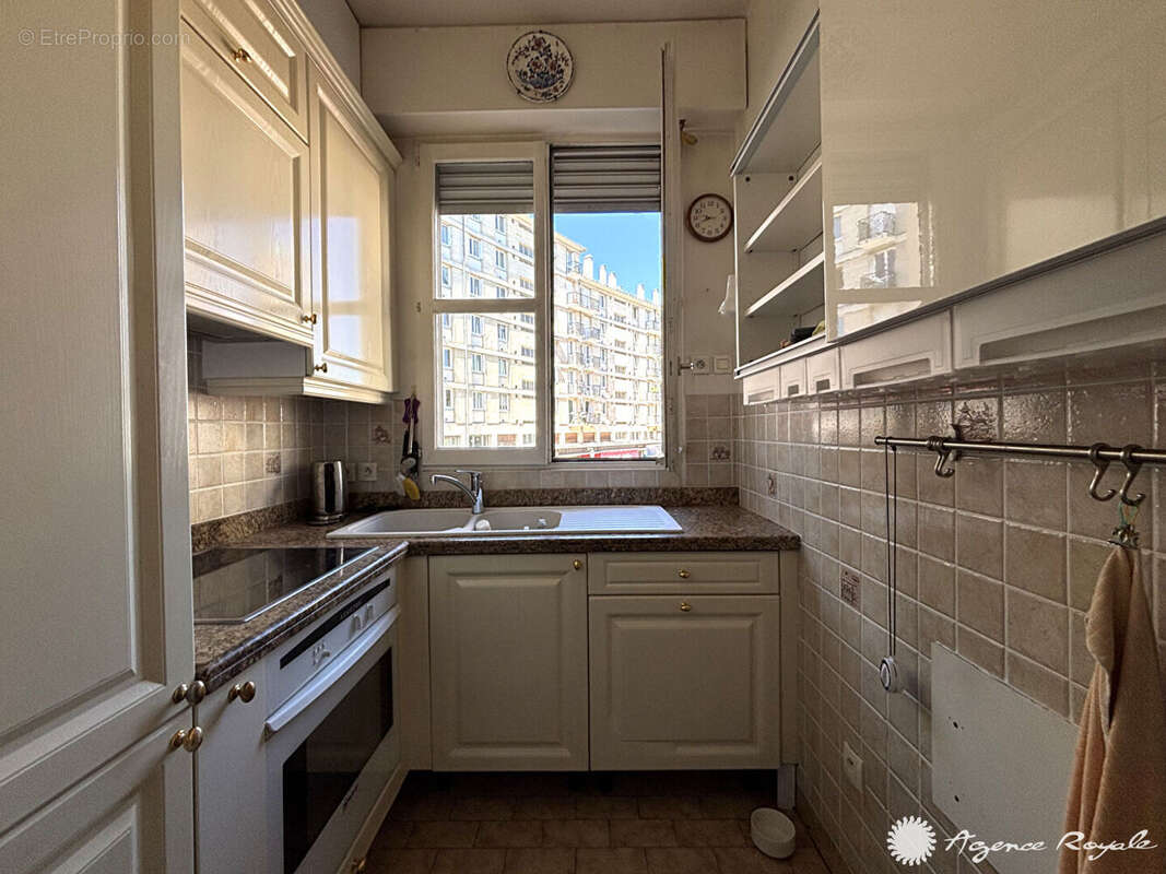 Appartement à SAINT-GERMAIN-EN-LAYE