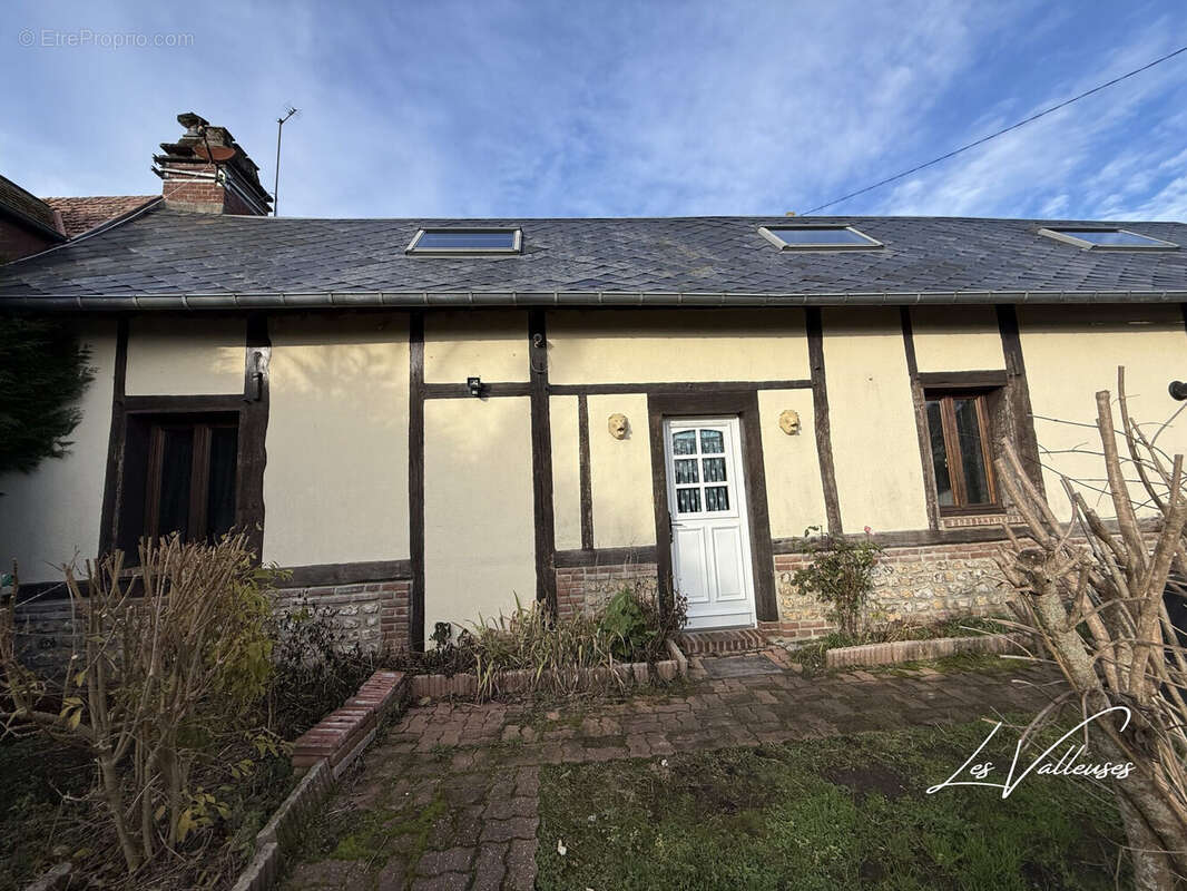 Maison à SAINT-NICOLAS-D&#039;ALIERMONT