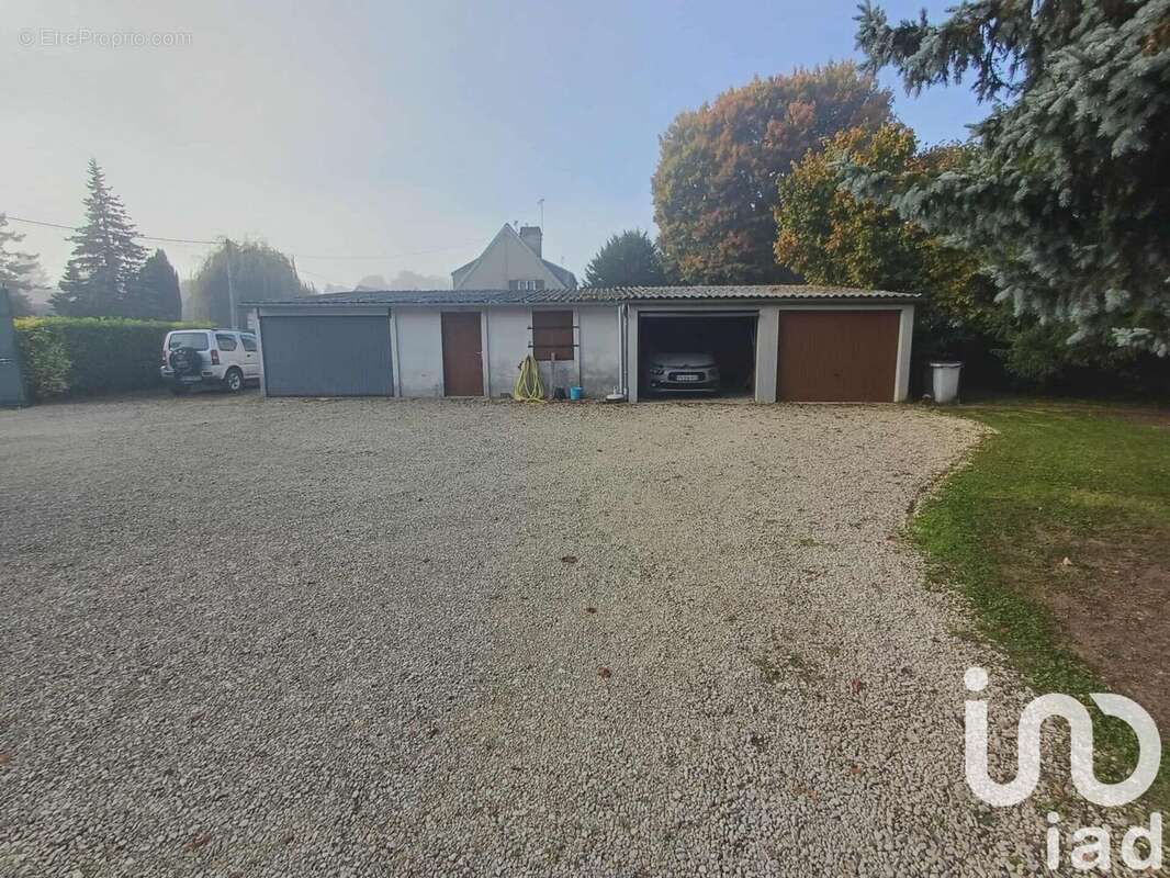 Photo 2 - Maison à BRIENNE-LE-CHATEAU