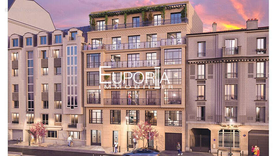 Appartement à PUTEAUX