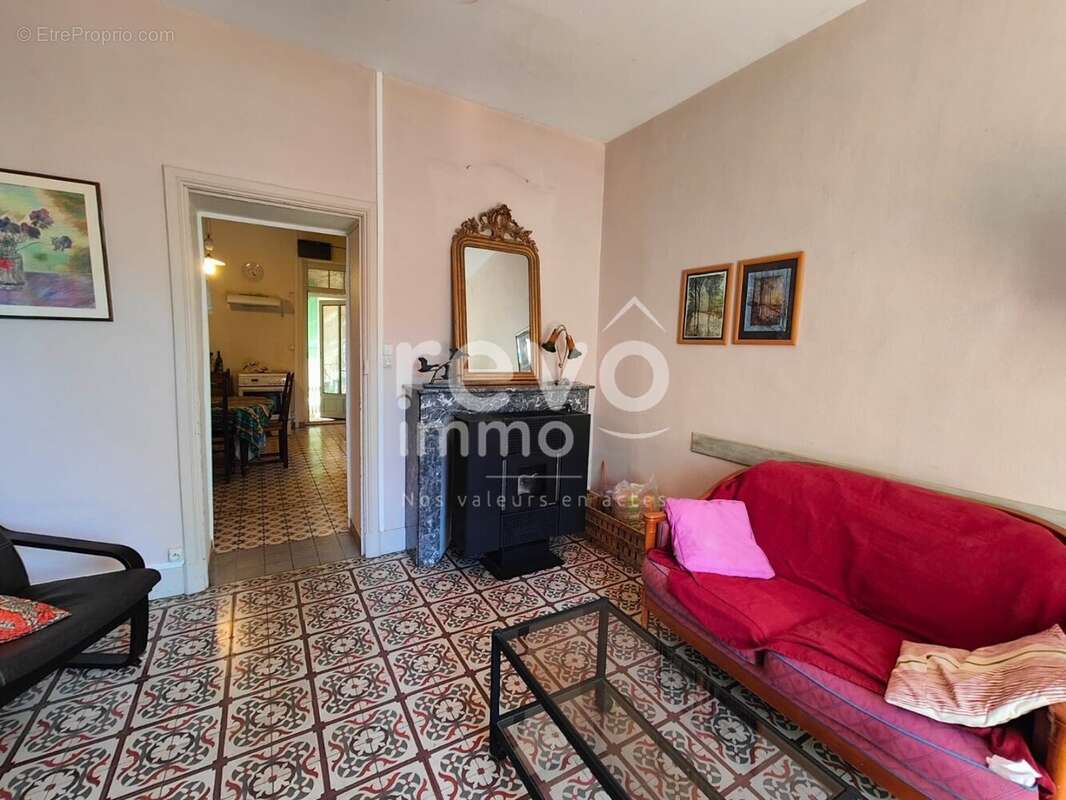 Maison à BEAUMES-DE-VENISE