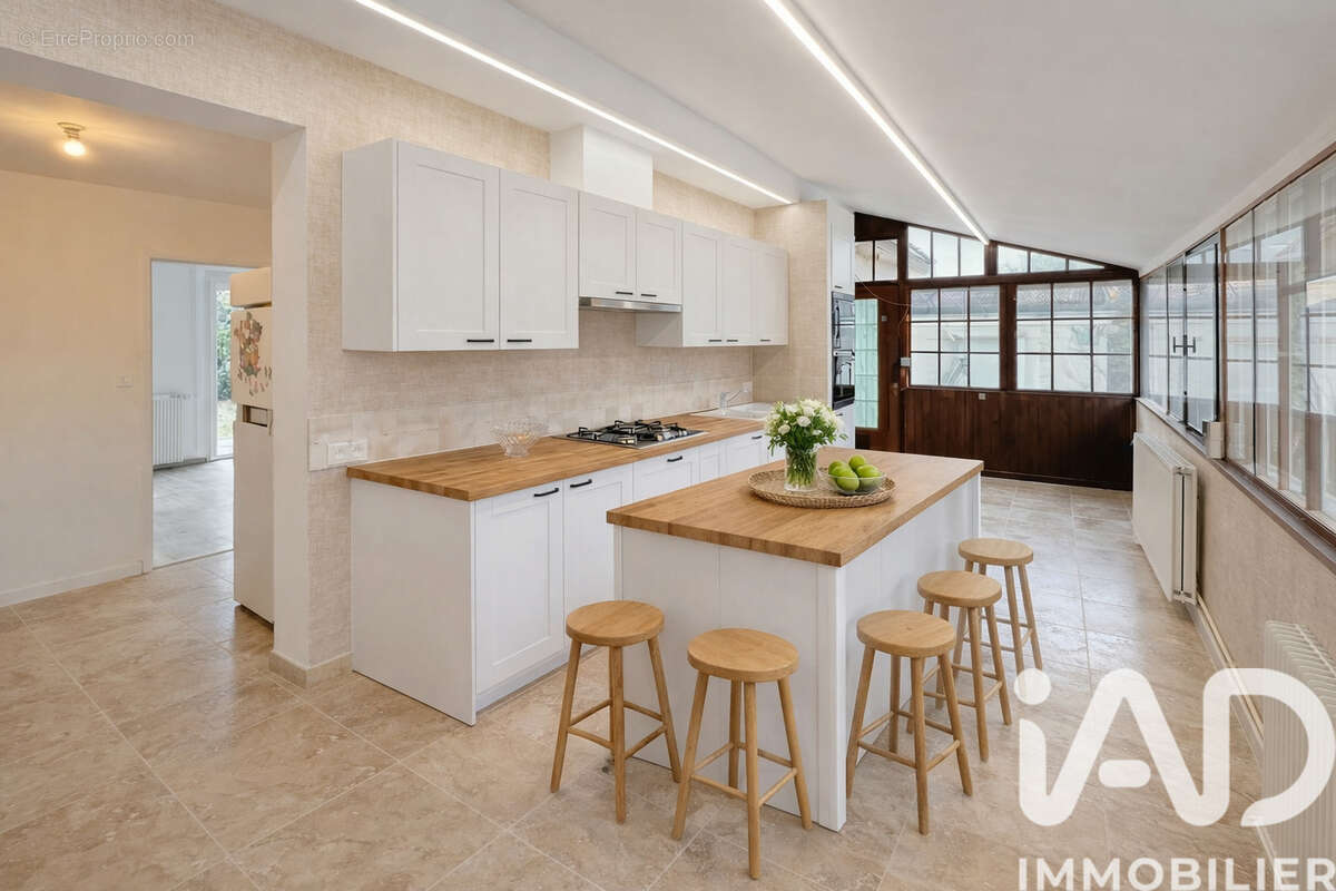 Photo 6 - Maison à CHEROY