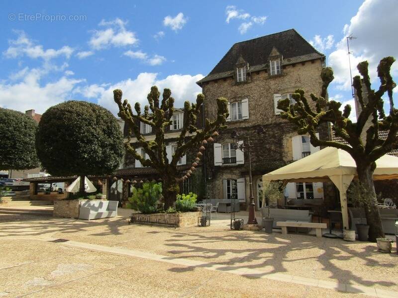 Commerce à LES EYZIES-DE-TAYAC-SIREUIL