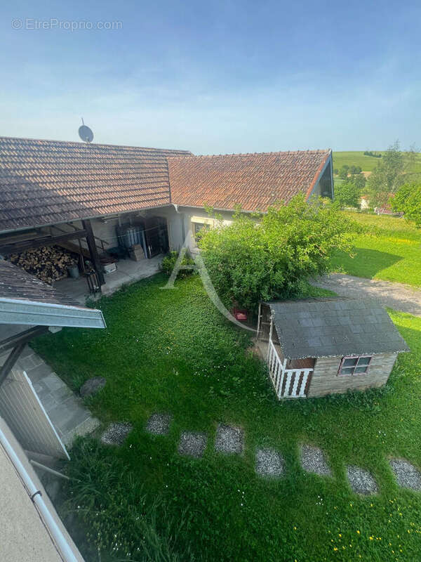 Maison à PIERREFITTE
