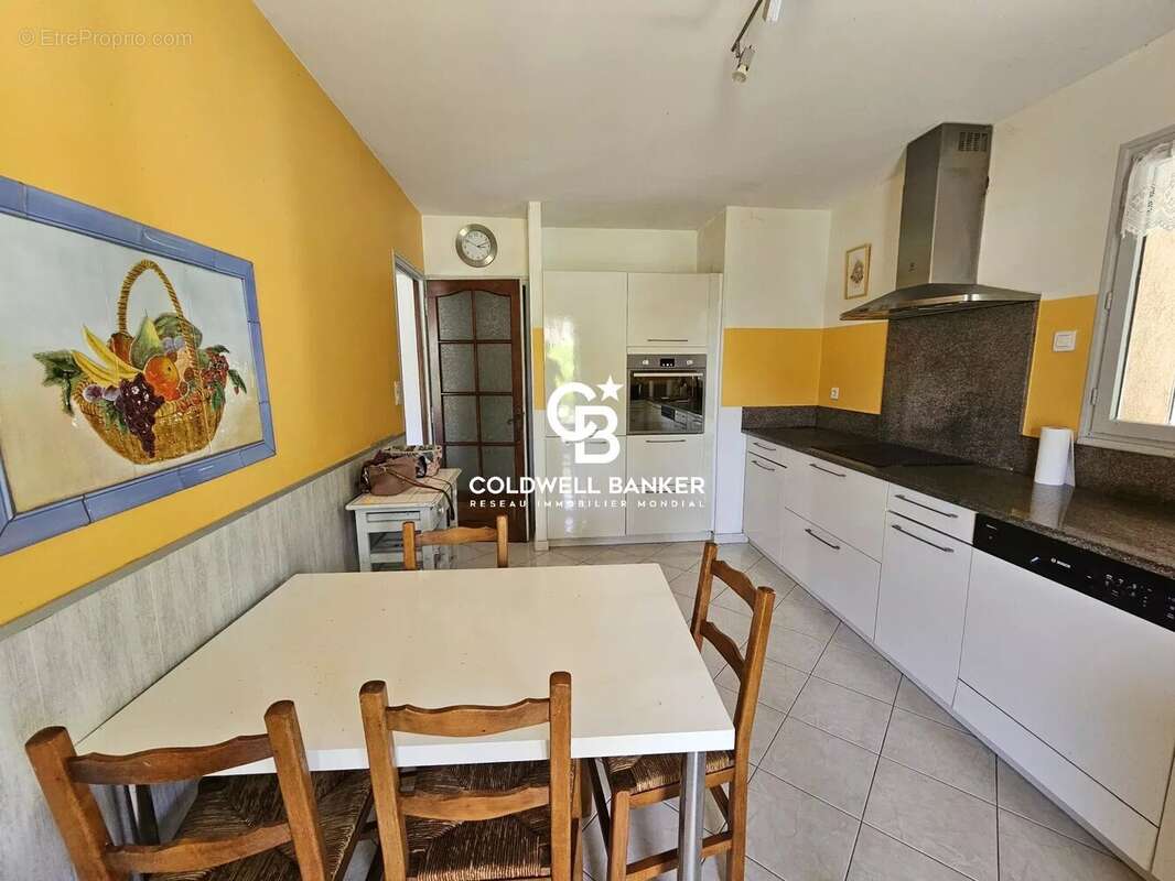 Maison à GEMENOS
