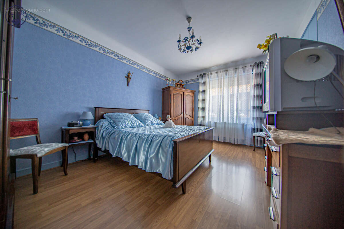 Appartement à COMMERCY