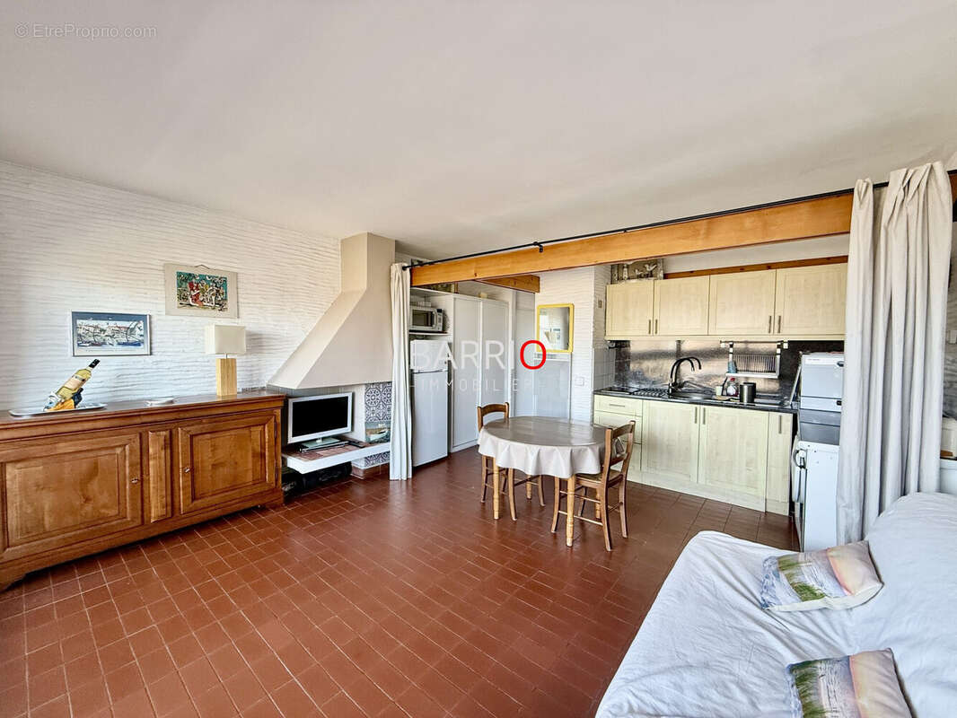 Appartement à SAINT-CYPRIEN