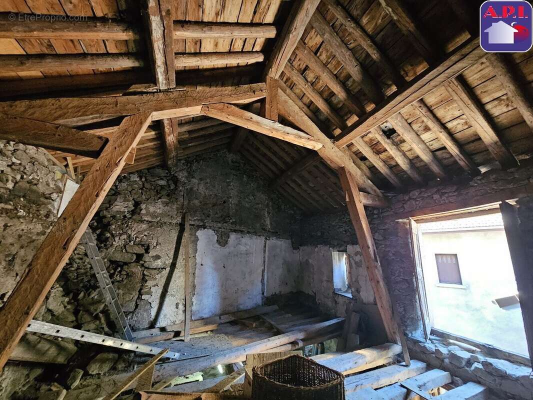 Maison à AX-LES-THERMES