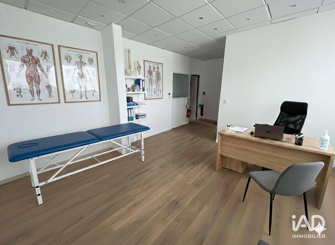 Photo 1 - Commerce à CHANCEAUX-SUR-CHOISILLE