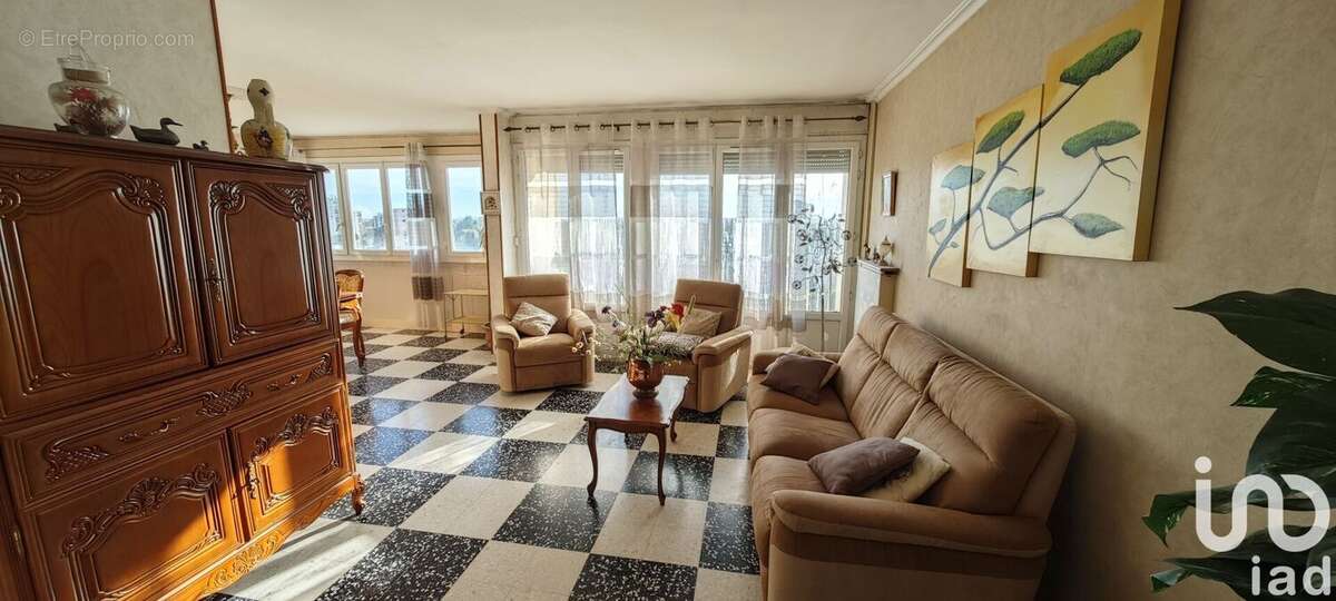 Photo 4 - Appartement à NIMES