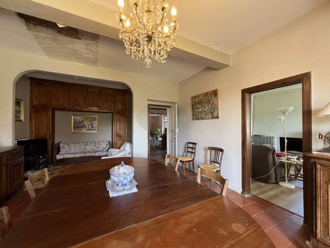 Maison à PUYLAURENS