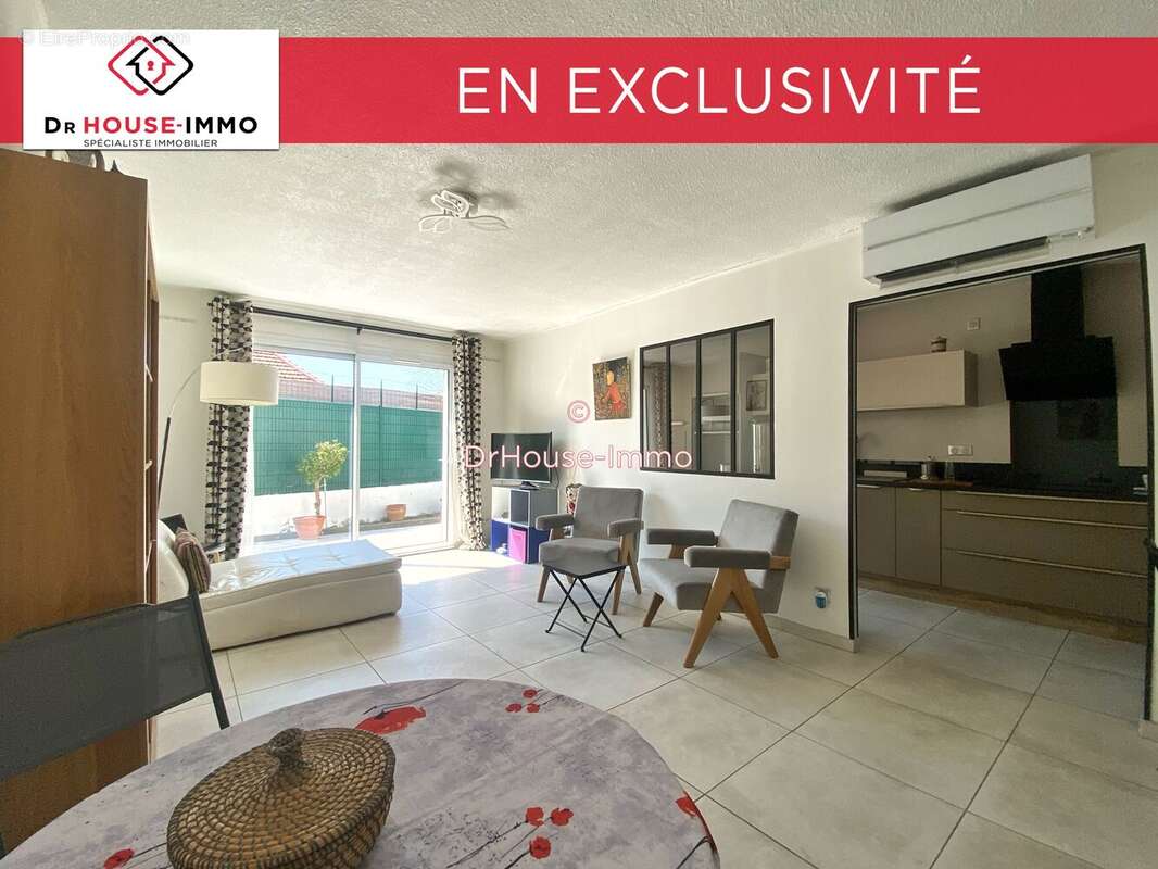 Maison à MARSEILLE-14E