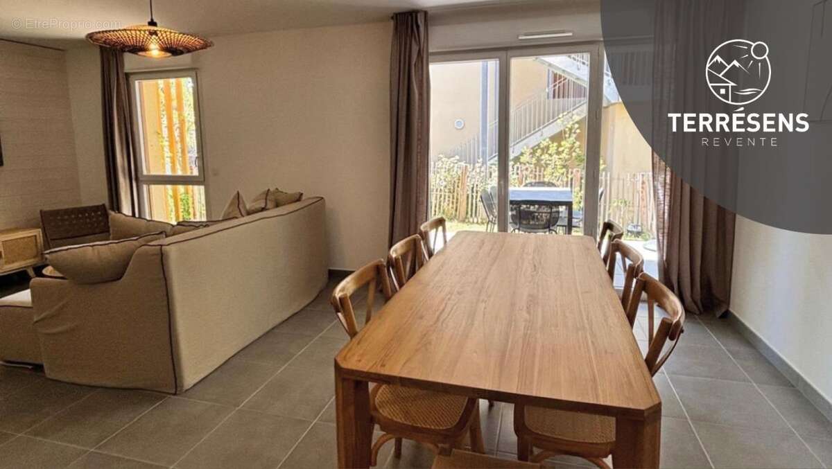 Appartement à SAUSSET-LES-PINS