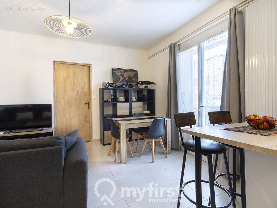 Appartement à TOULON