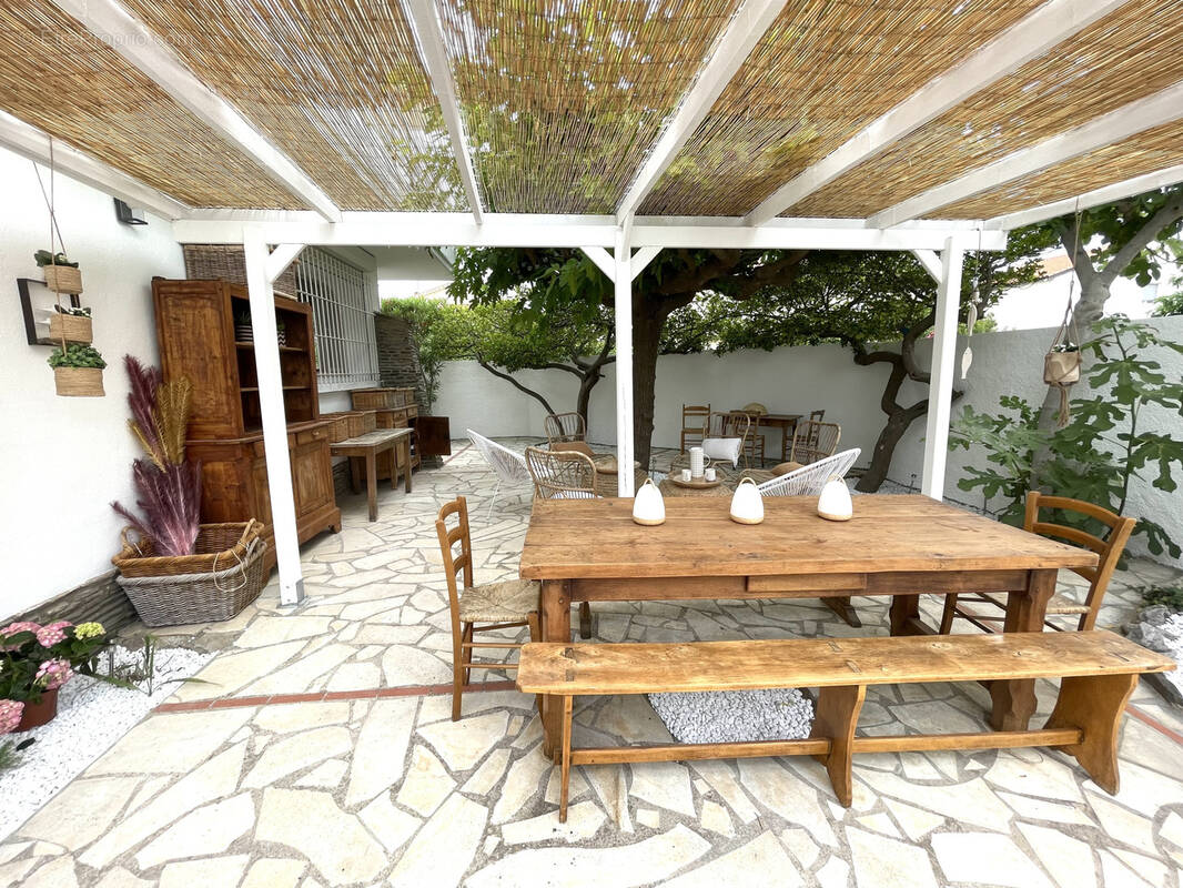 Maison à SAINT-NAZAIRE