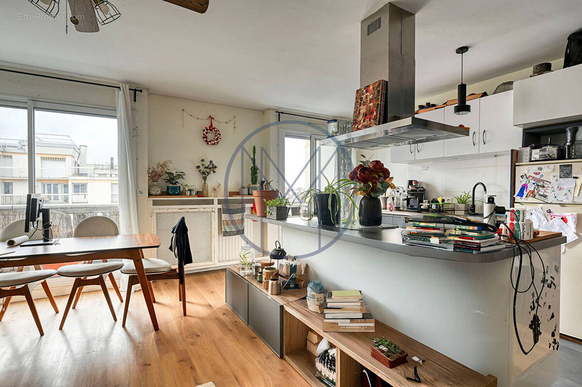 Appartement à VERSAILLES