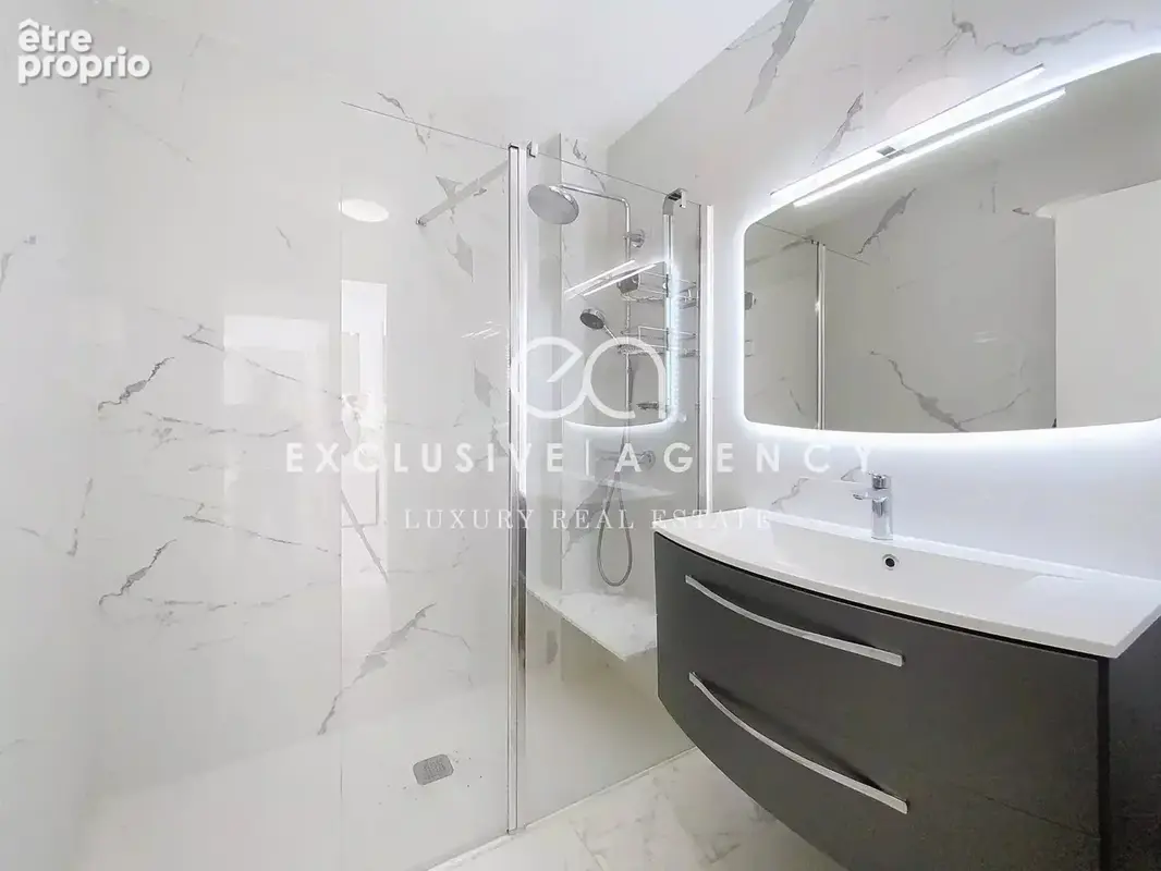 Cannes Banane 2 pièces de 45m² ouvrant sur une profonde terrasse - photo 8