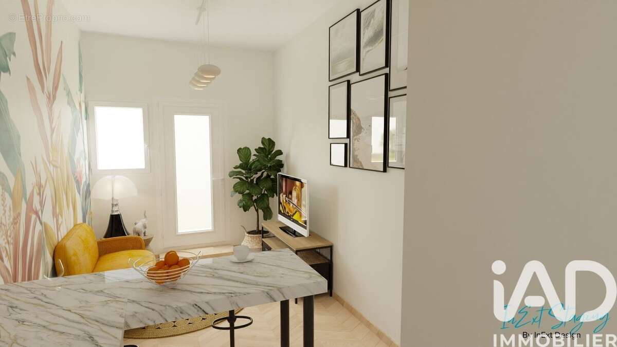 Maison 48 m² à Lambesc  - photo 9