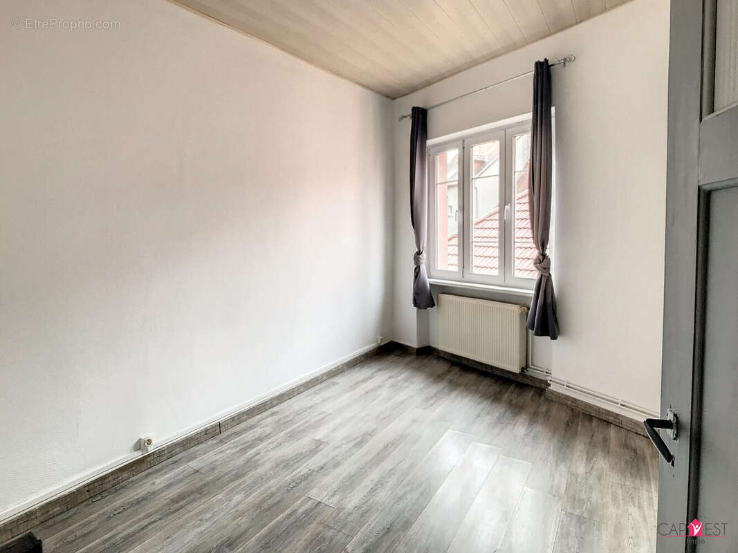 Appartement du 2ème - Appartement à BITCHE