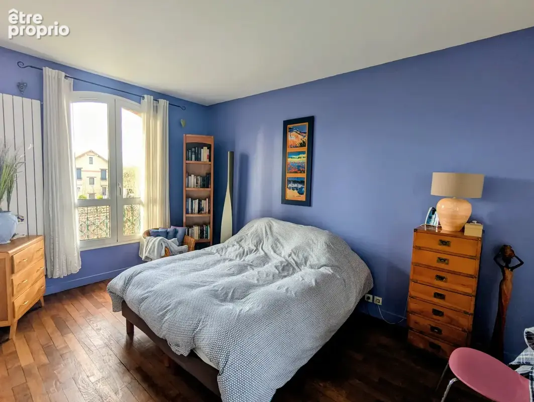 Exclusivité   Meulière de caractère   Beauchamp   Avenue recherchée - photo 9