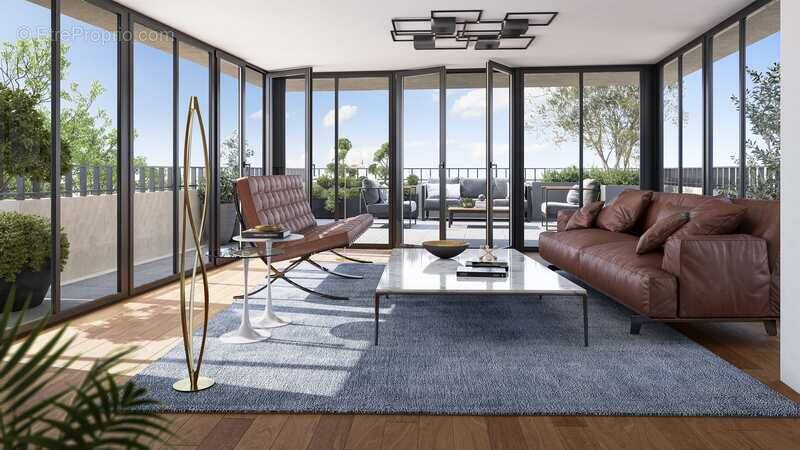 Appartement à SAINT-CYR-SUR-LOIRE