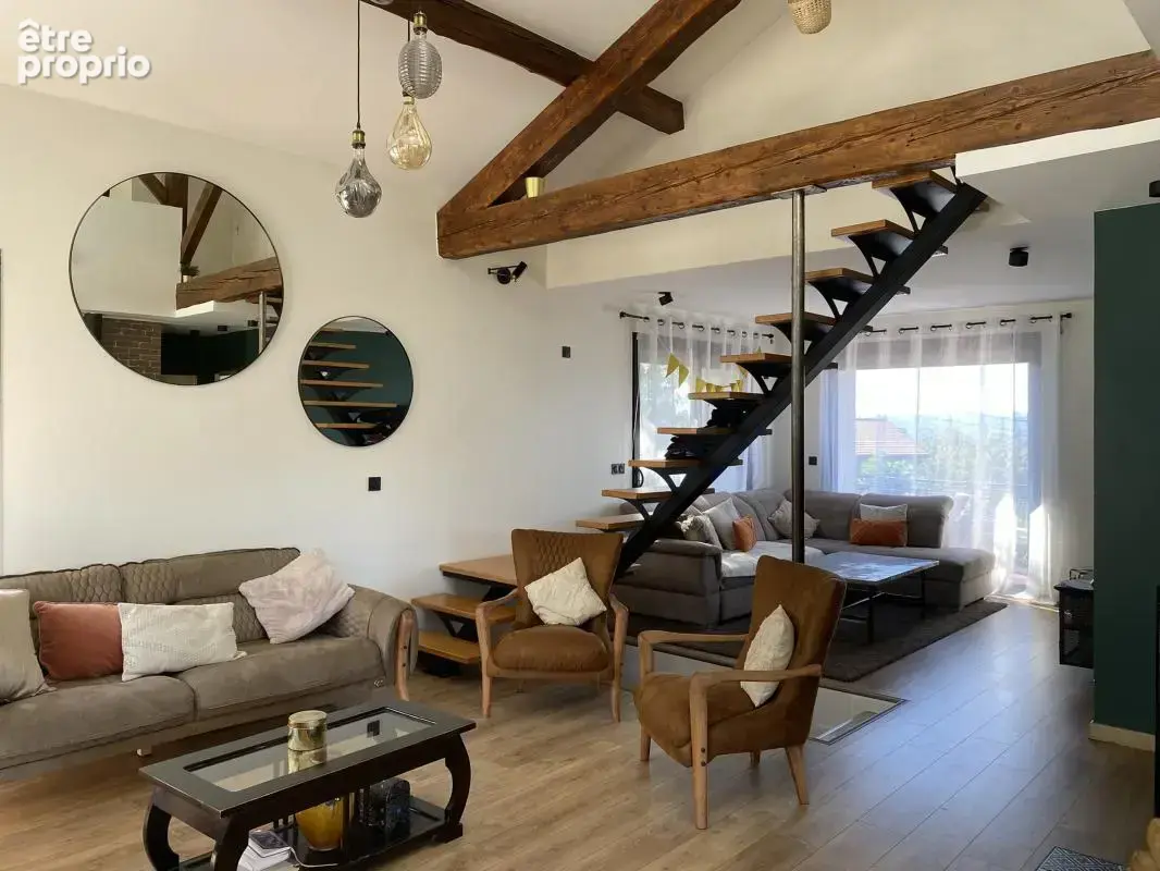 Maison 7 pièces 193 m² à vendre à Saint-Etienne (42100) - photo 13