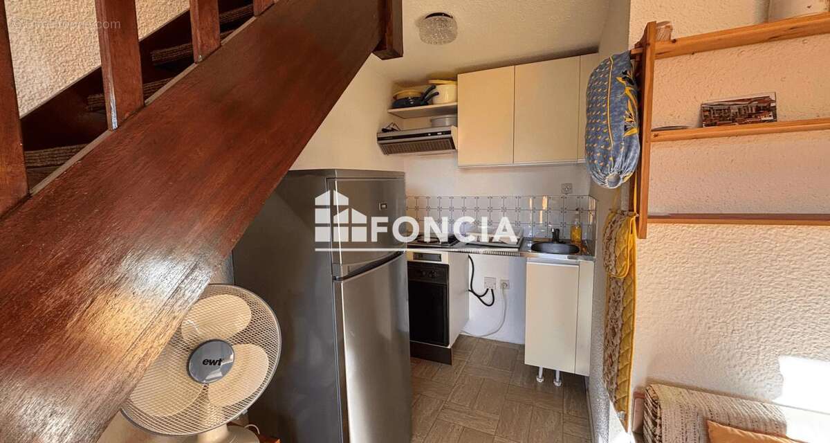 Appartement à LEUCATE