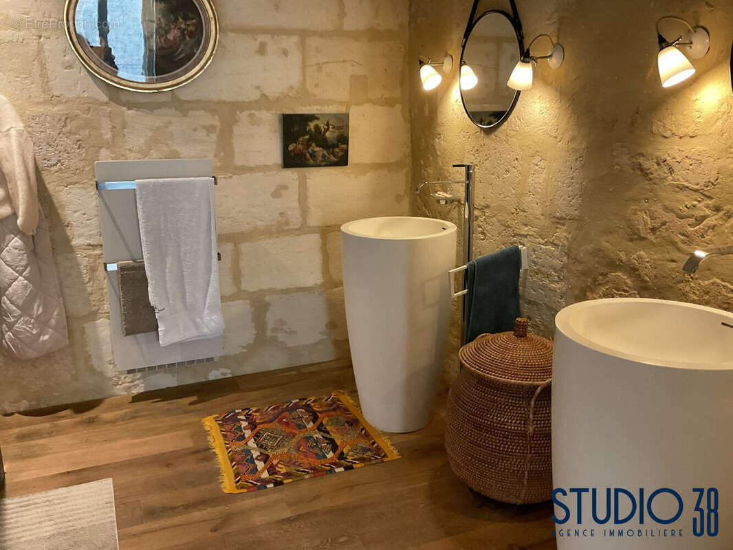 salle d'eau parentale