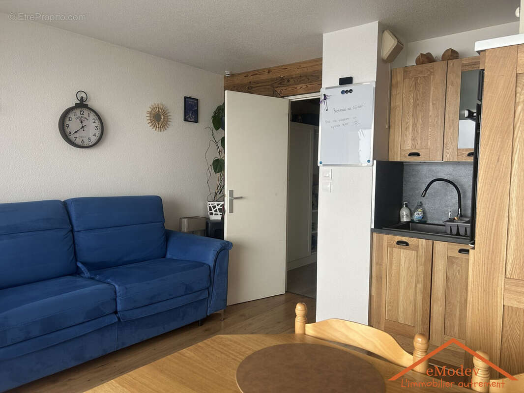 Appartement à LE THOLY