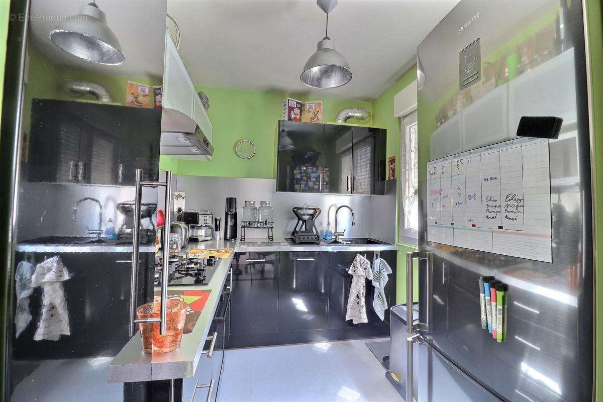 Appartement à BOUGIVAL