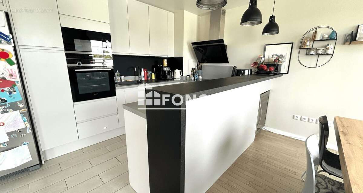 Appartement à ANTONY