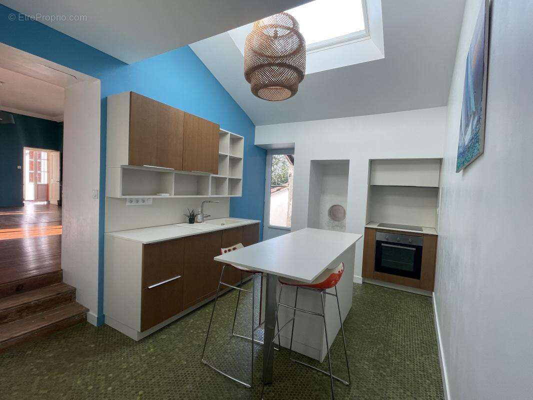 Maison à CHAILLE-LES-MARAIS