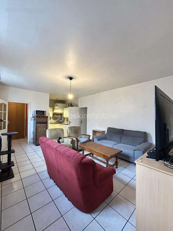 Appartement à GRENOBLE