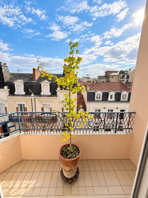 Vichy   proche plan d’eau   appartement t2 avec balcons et ascenseur - photo 6