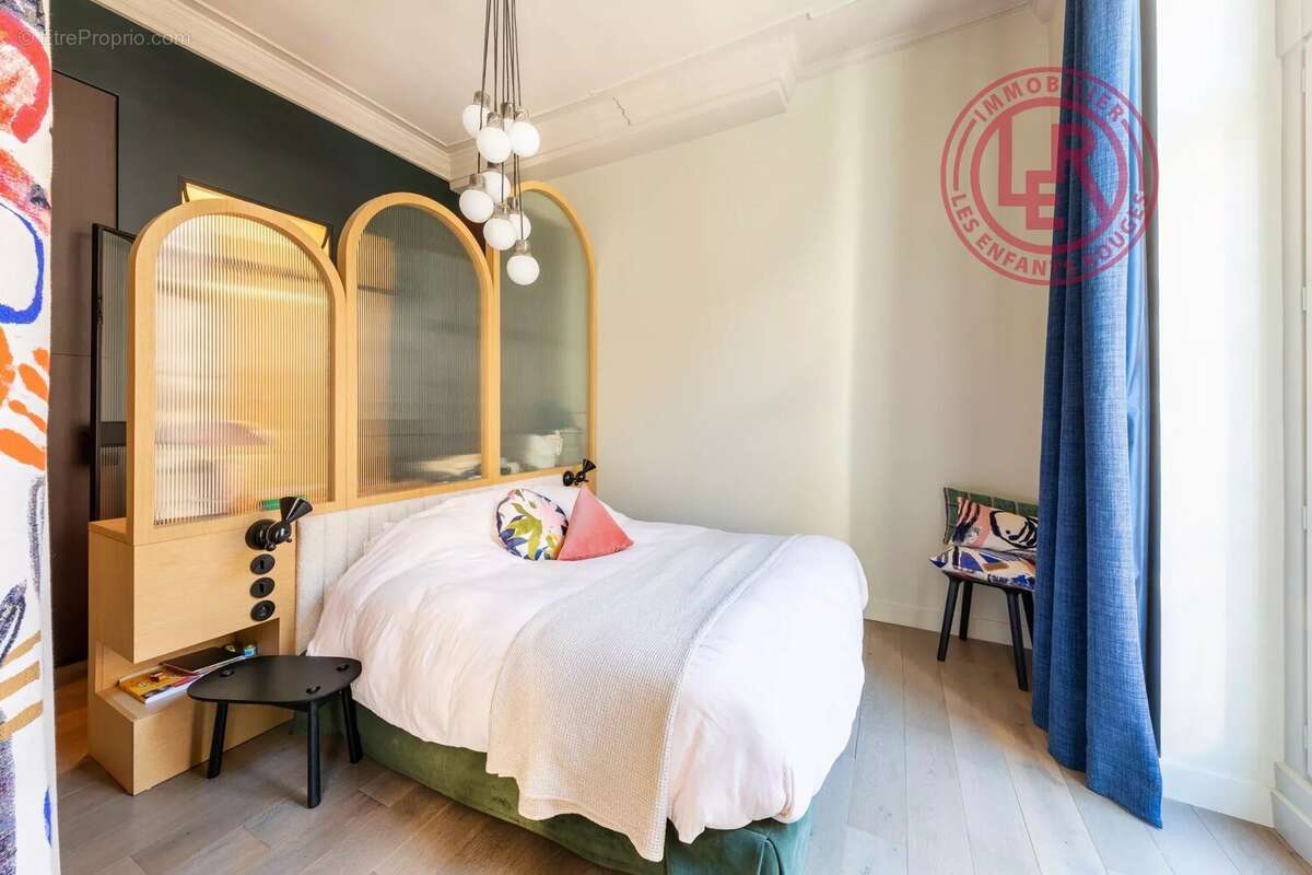 Appartement à PARIS-3E