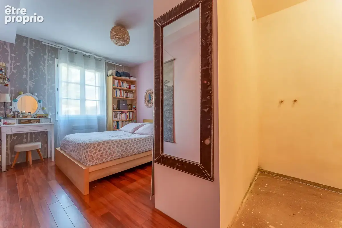 Exclusivite maison familiale 4 chambres esvres sur parcelle de 1500m2 au calme proche centre ville et transpor - photo 8