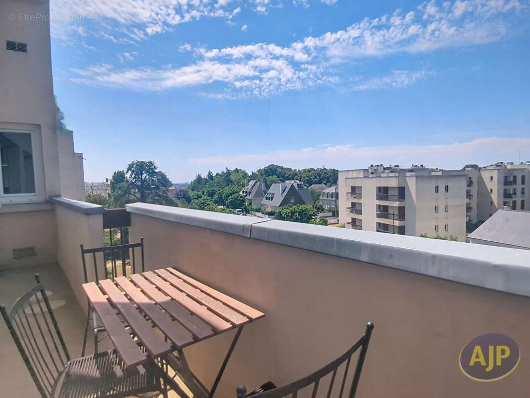 Appartement de 79 m² - Rennes Jeanne d'Arc (Métro ligne B) - photo 9
