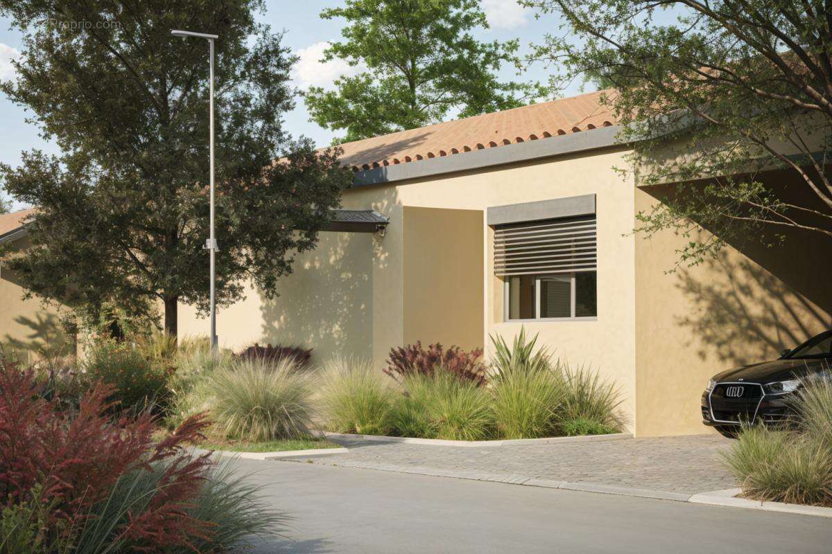 Appartement à SATHONAY-VILLAGE