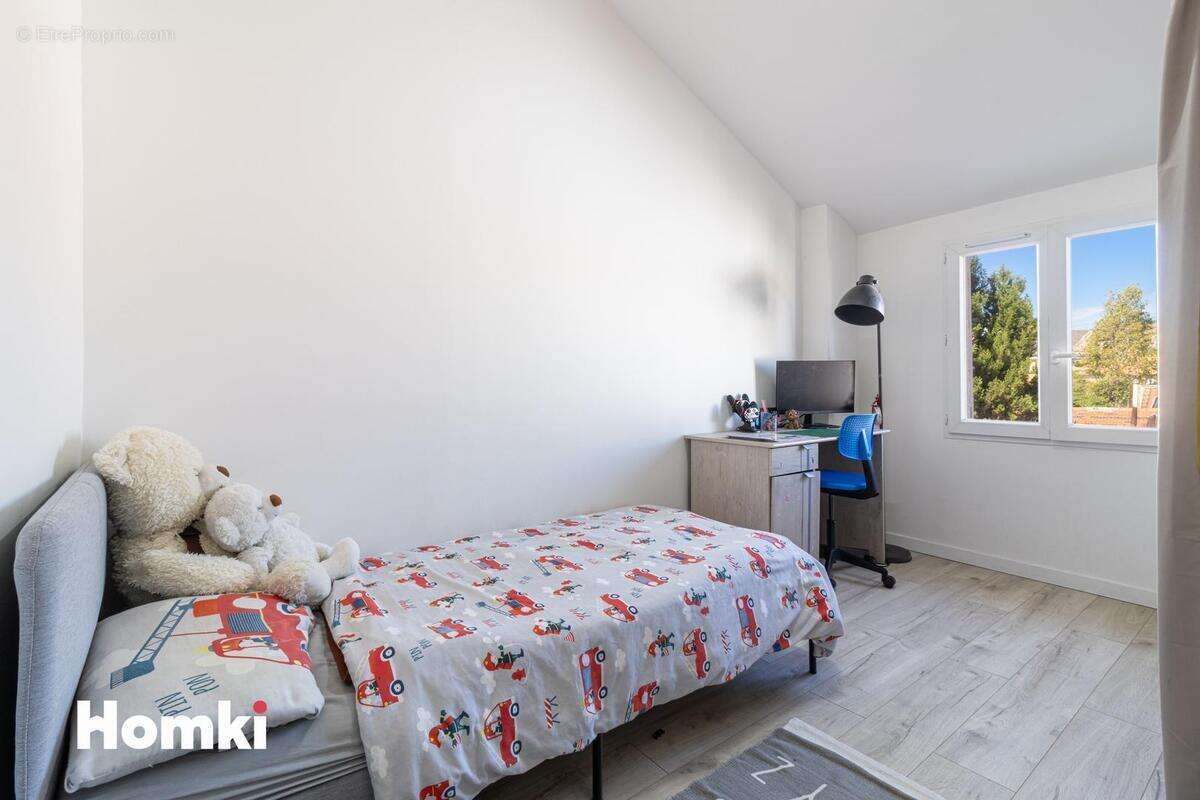 Maison à MARSEILLE-16E