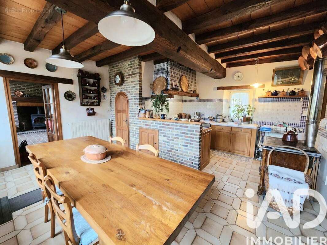Photo 9 - Maison à SAINT-MARDS-EN-OTHE