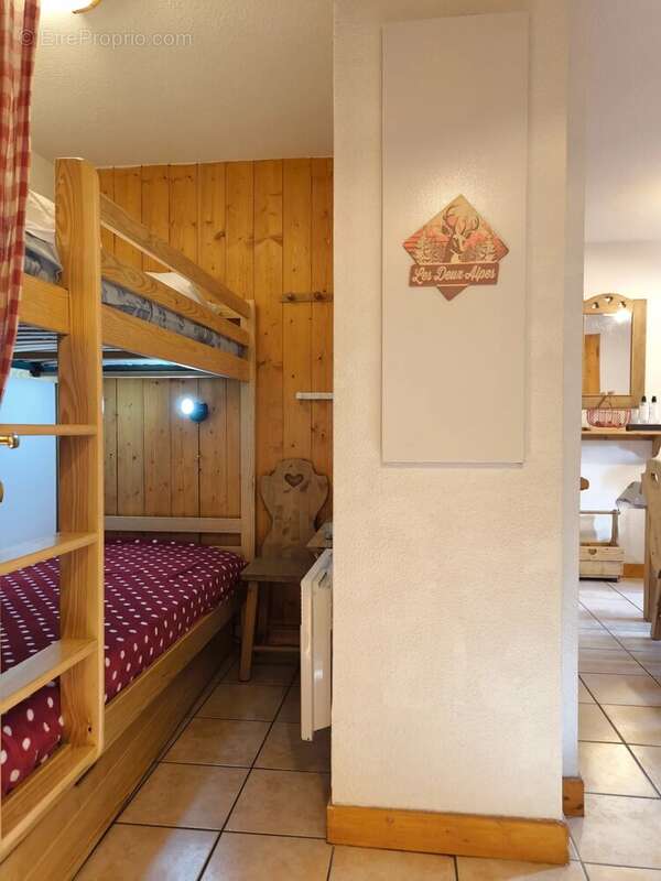 Appartement à MONT-DE-LANS